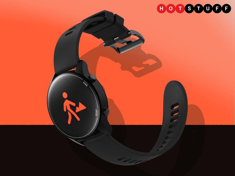 Xiaomi’s Mi Watch requires charging twice a month and measures SpO2