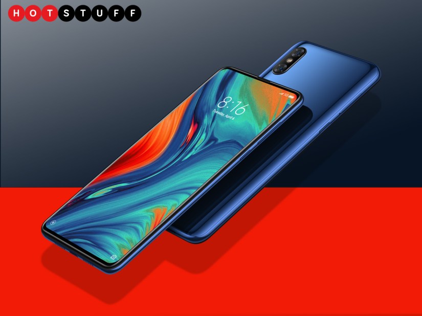 Xiaomi Mi Mix 3 5G brings ultrafast mobile to the masses