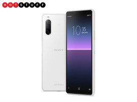 Sony’s Xperia 10 II is a mid-range all-rounder built for entertainment