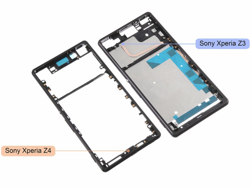 Sony Xperia Z4 leak suggests that the microUSB flap is truly dead