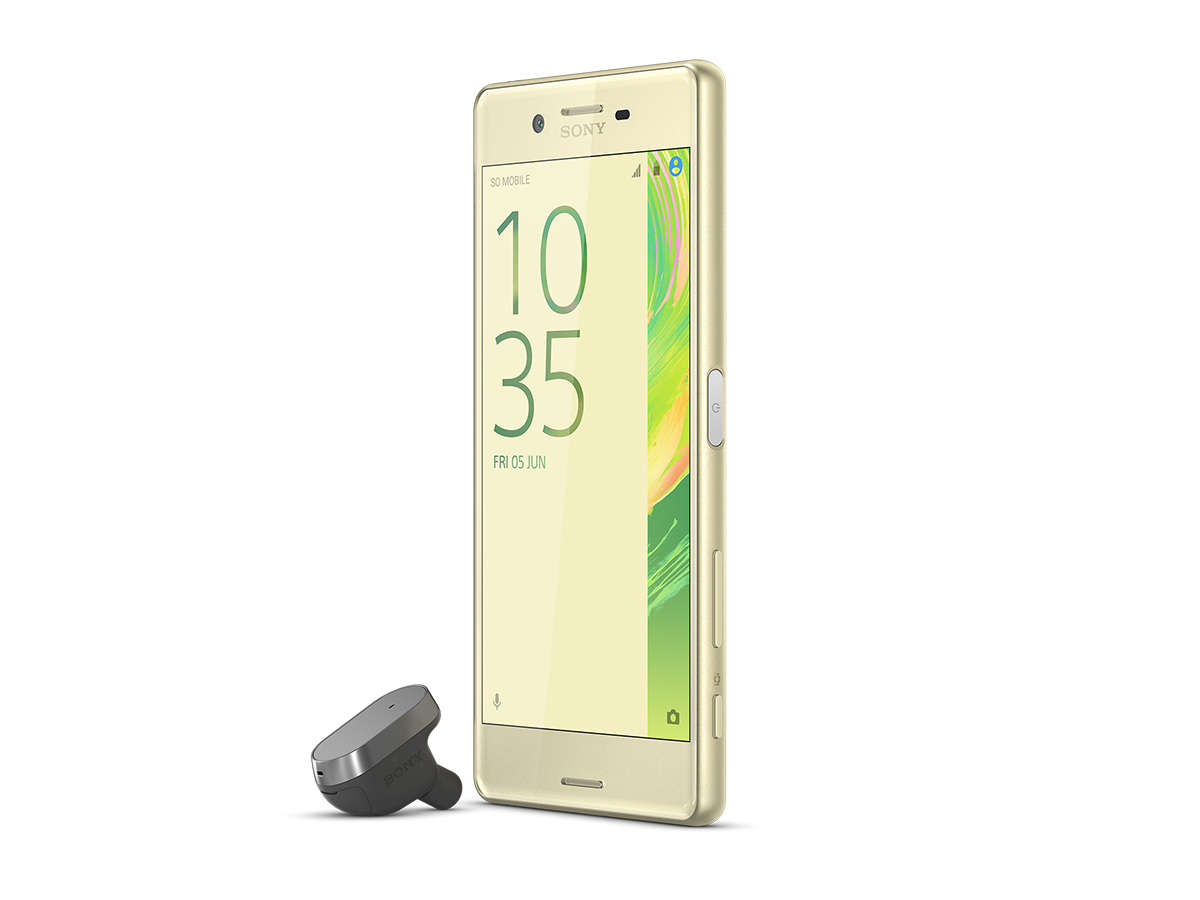 Xperia smart products