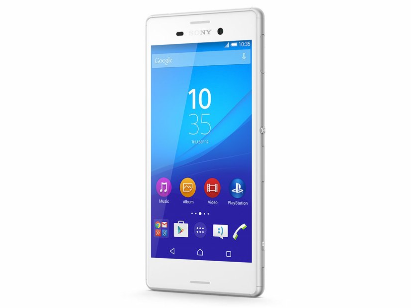Sony Xperia M4 Aqua offers a waterproof body, two-day battery life and a 13MP camera for €300