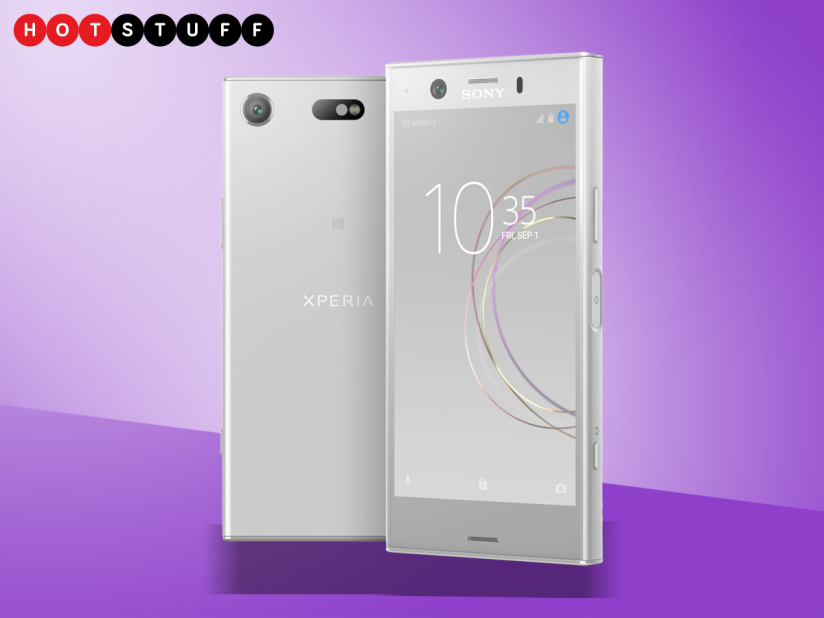 XZ1 Compact? More like Sony, I shrunk the Xperia