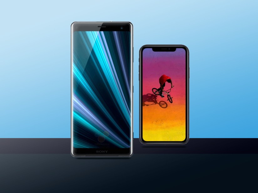 Sony Xperia XZ3 vs Apple iPhone XR: Which is best?