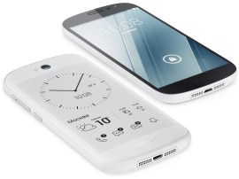 Dual-screen YotaPhone 2 is back in white, with fancier software and a welcome price cut