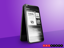 Two-faced YotaPhone 3 is the mullet of the smartphone world