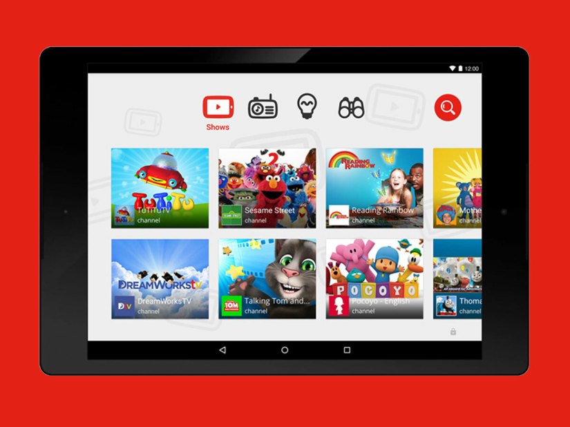 Child-friendly YouTube app on the way