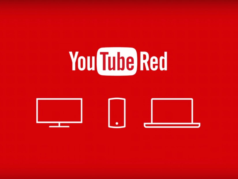 YouTube Red subscription service kills the ads and brings exclusive content