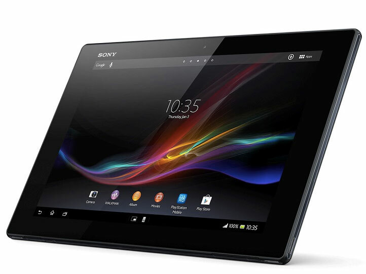 Sony Xperia Z4 Tablet could land with a 13in 4K screen and 6GB of RAM