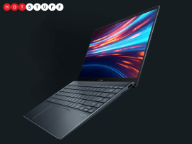 The 13.9mm Asus ZenBook 13 and 14 are wickedly thin laptops with plenty of ports