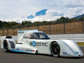 Nissan ZEOD RC: inside the future of endurance racing