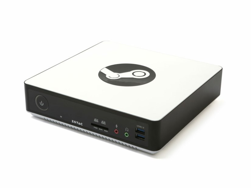 Here’s Zotac’s SN970, part of the first batch of Steam Machines