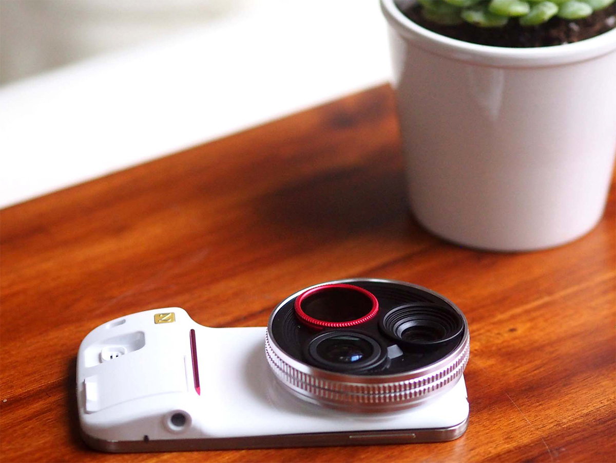 Ztylus’ revolver lens kit injects your Galaxy S4’s camera with supercharged imag