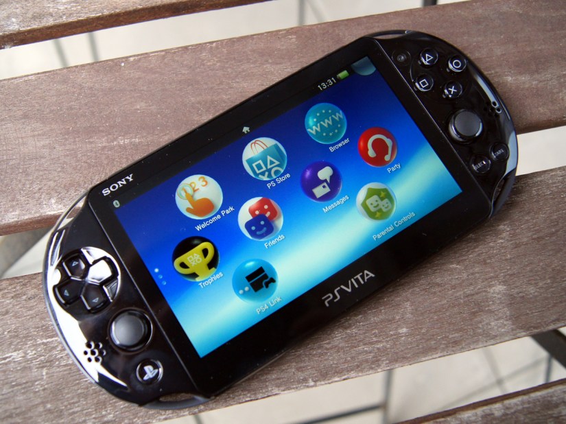 Sony PlayStation Vita Slim review