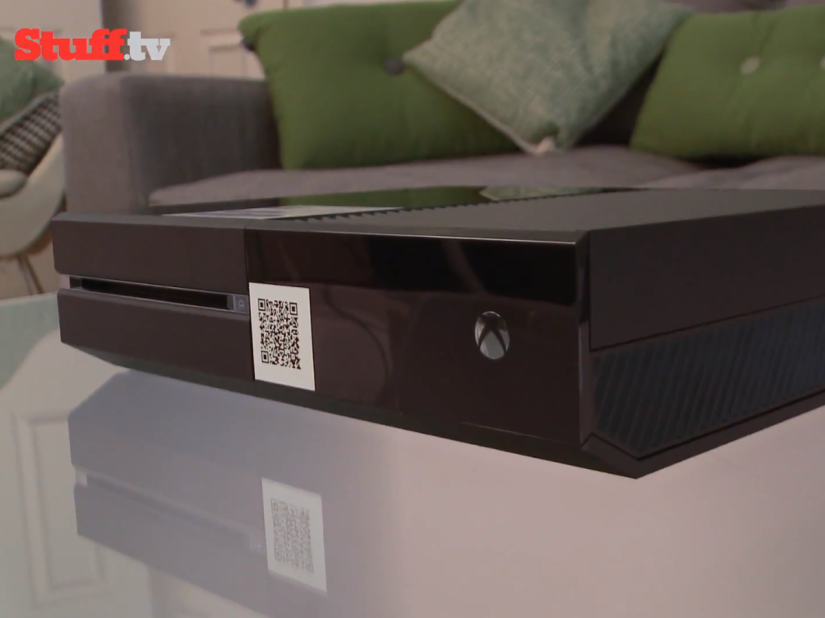 Hands-on video preview: Xbox One –  part console, part home entertainment powerhouse