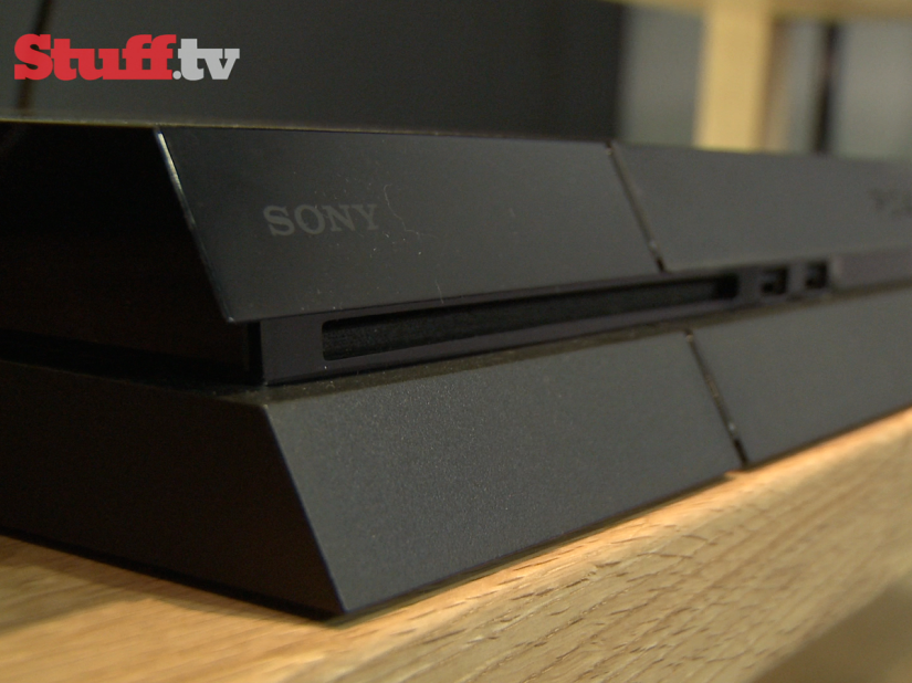 Video review:  Sony PS4 – the fastest selling console in UK history