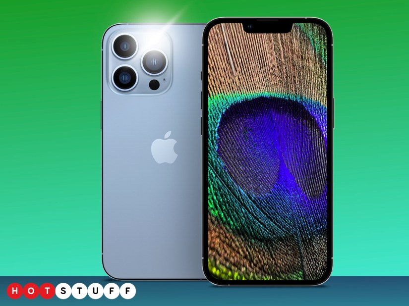 Apple’s iPhone 13 Pro and iPhone Pro Max have fancy new cameras, ProMotion and bigger batteries