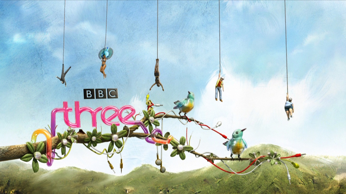 BBC Three going online-only