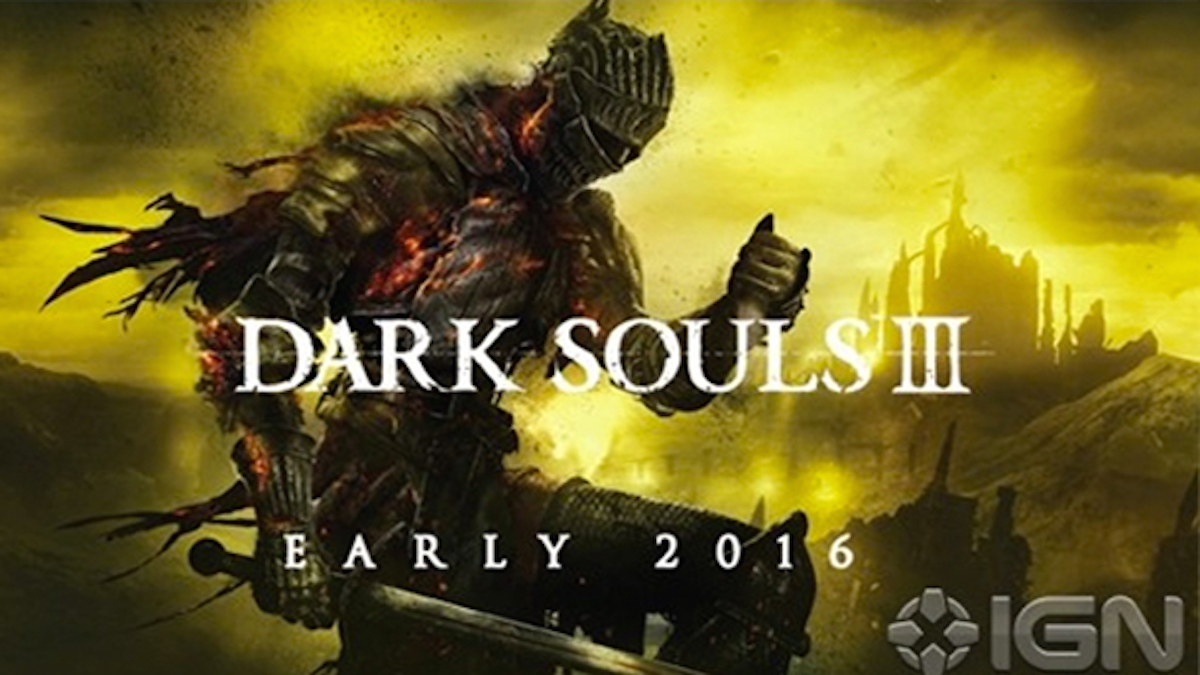 Dark Souls III rumoured for 2016