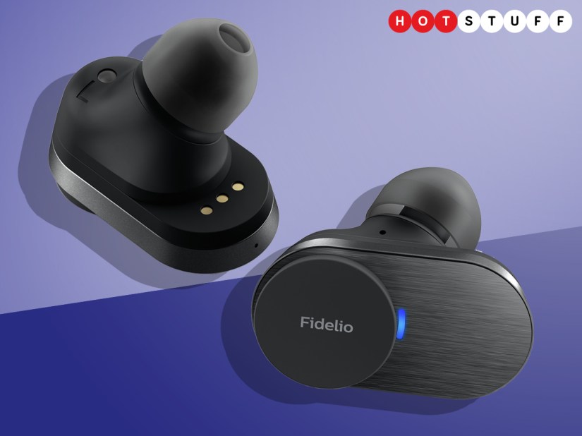 Philips Fidelio T1 true wireless boast beefy drivers and big battery life