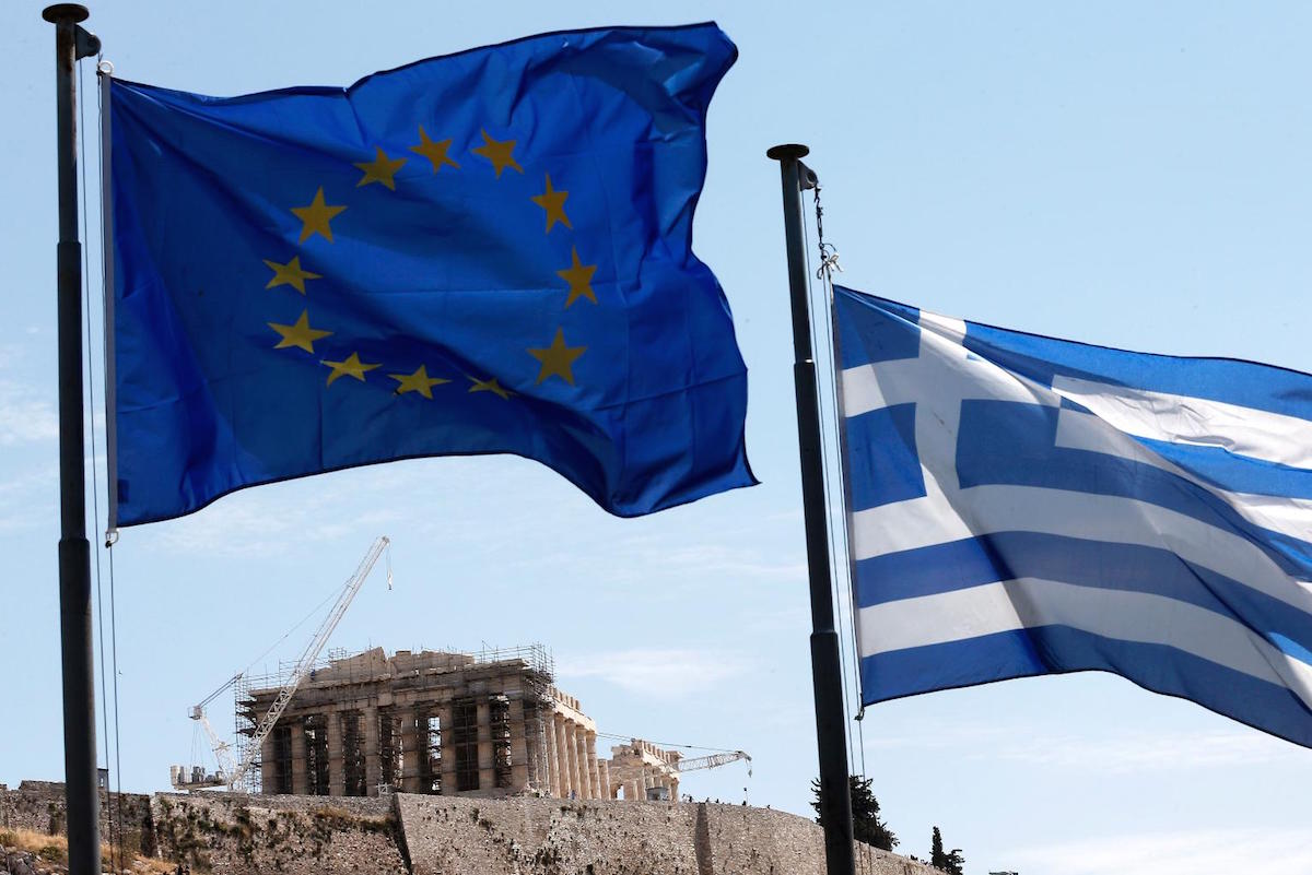 Greek bailout fund crashes Indiegogo