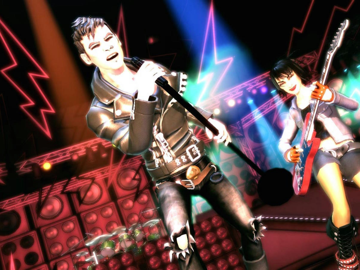 New Rock Band game in the works