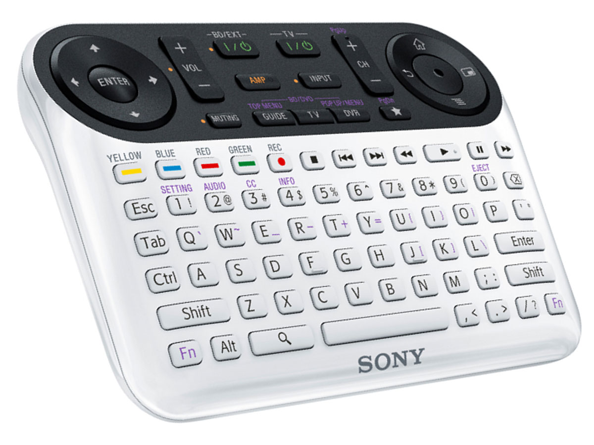 Sony Google TV control