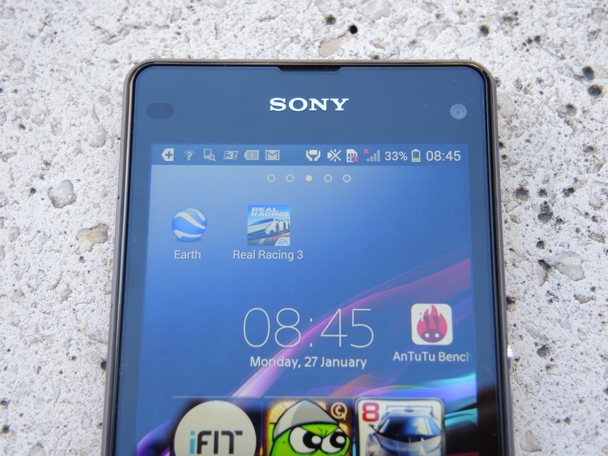 Sony Xperia Z1 Compact review