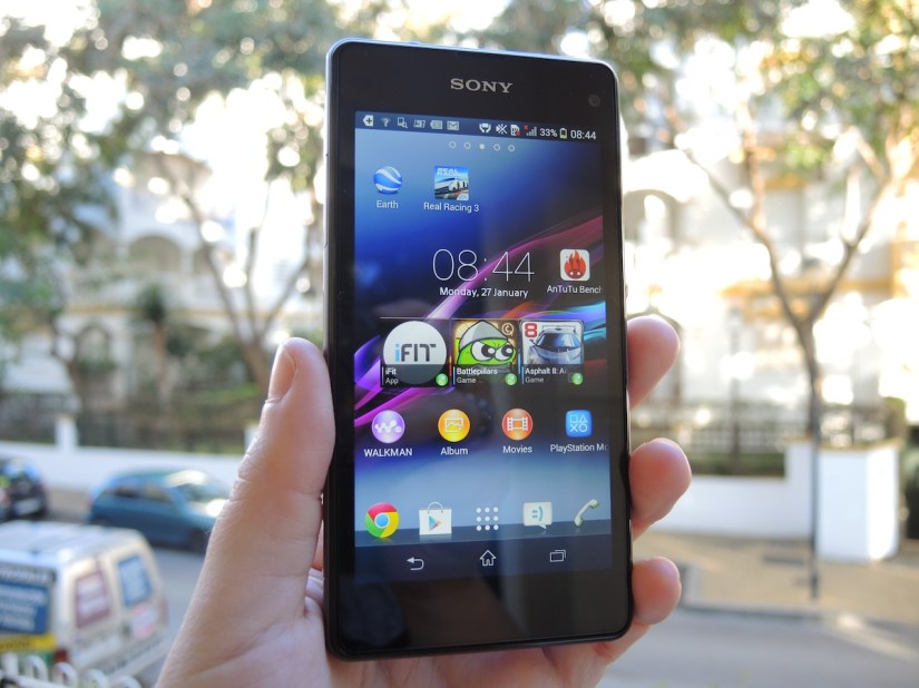 Sony Xperia Z1 Compact  review