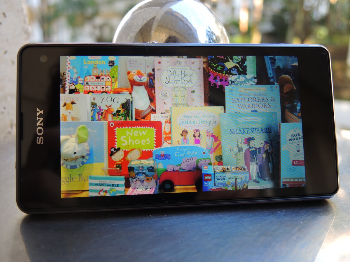 Sony Xperia Z1 Compact review