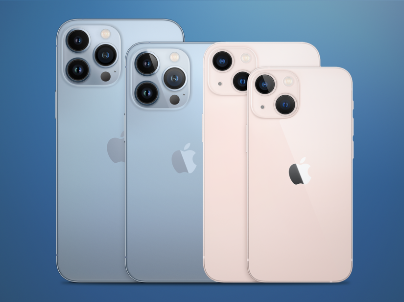 Apple iPhone 13 vs Mini vs Pro vs Pro Max: what’s the difference?