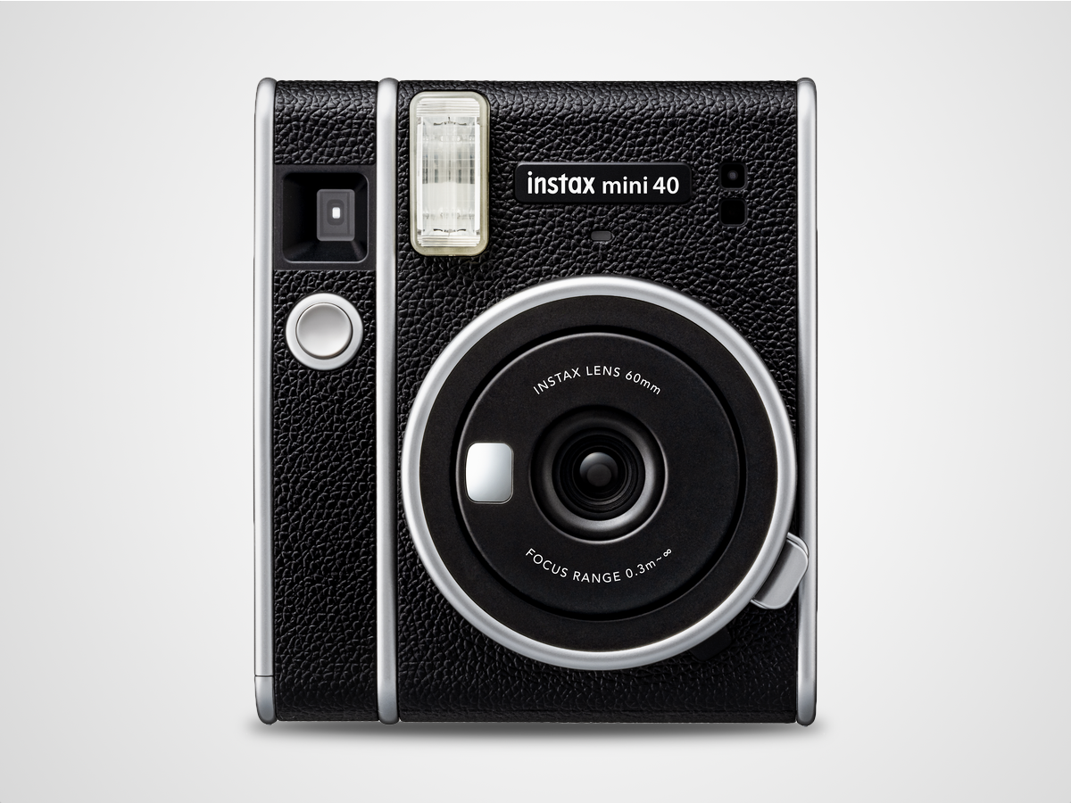 Fujifilm Instax Mini 40 (£90)