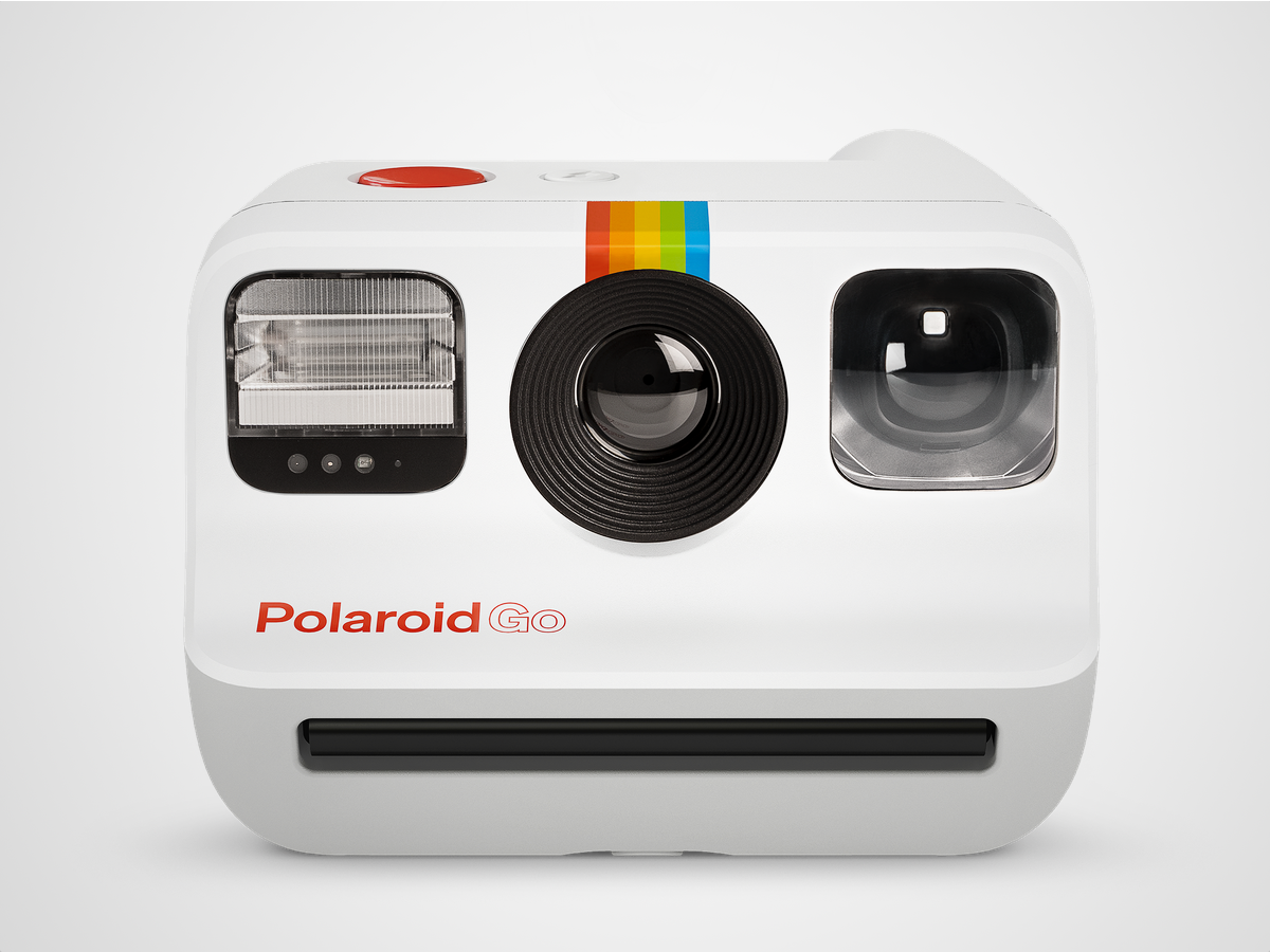 Polaroid Go (£110)