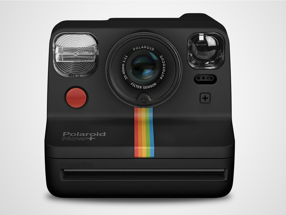 Polaroid Now+ (£140)