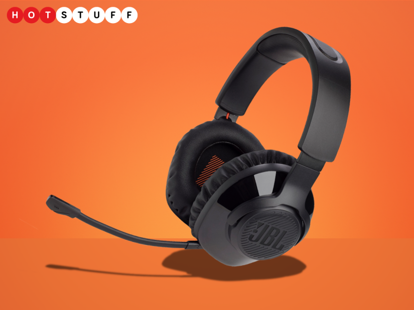 JBL cuts the cord on its affordable wireless gaming headphones