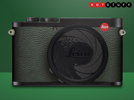 James Bond’s Leica Q2 has a licence to shoot stills