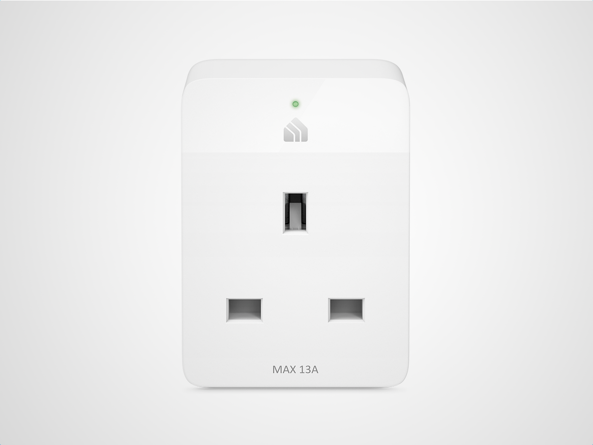 The switched-on socket: TP-Link Kasa Smart Plug Slim (£10)