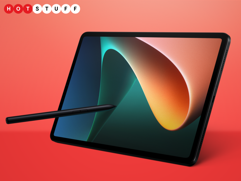 Xiaomi’s Pad 5 is an iPad Pro at half the price