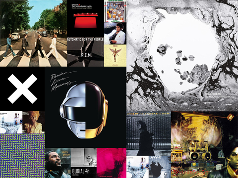 44 essential albums for audiophiles