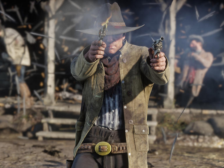 5 things you need to know about Red Dead Redemption 2