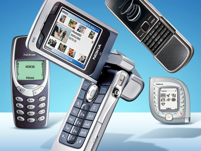 The 21 greatest (and craziest) Nokia phones of all time