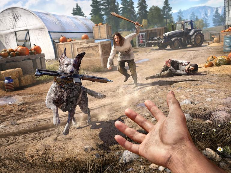 The 5 best new video games coming out in March 2018