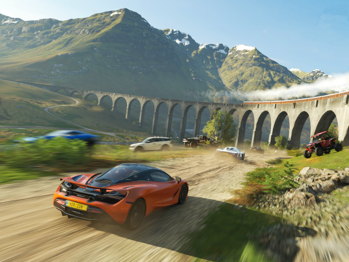 Forza Horizon 4