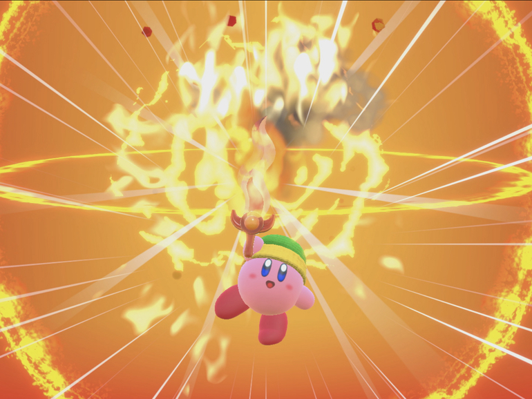 KIRBY STAR ALLIES – 16 MARCH