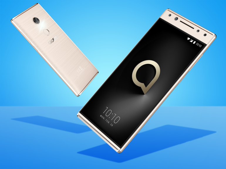 ALCATEL 5 SERIES (€229)