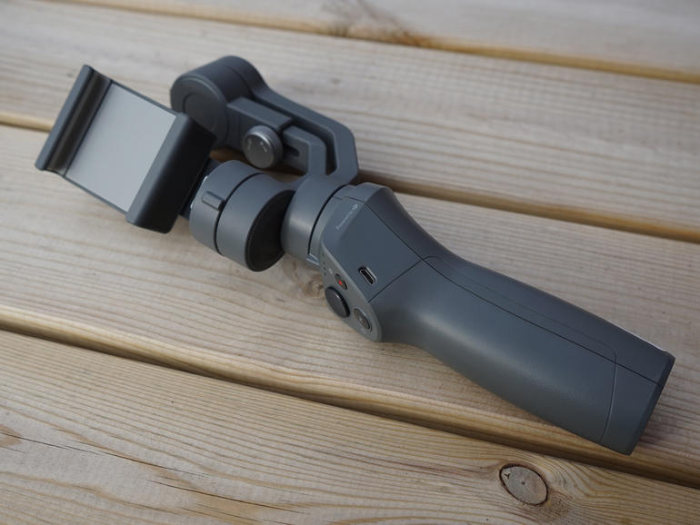 DJI Osmo Mobile 2 review: hold steady