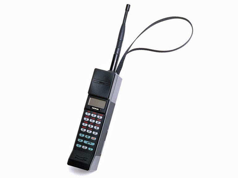 NOKIA CITYMAN (1987)