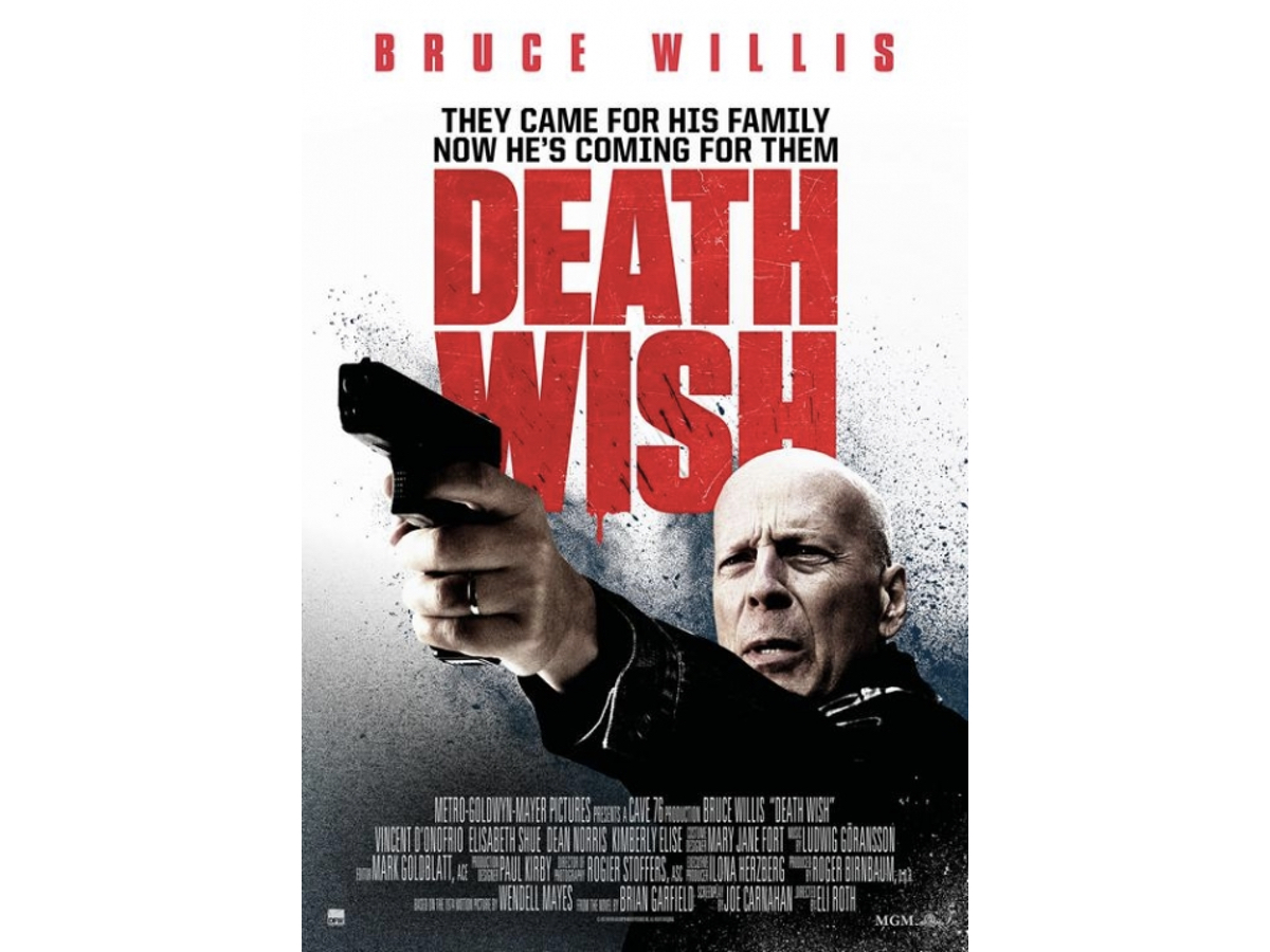 2) DEATH WISH (2 MARCH)