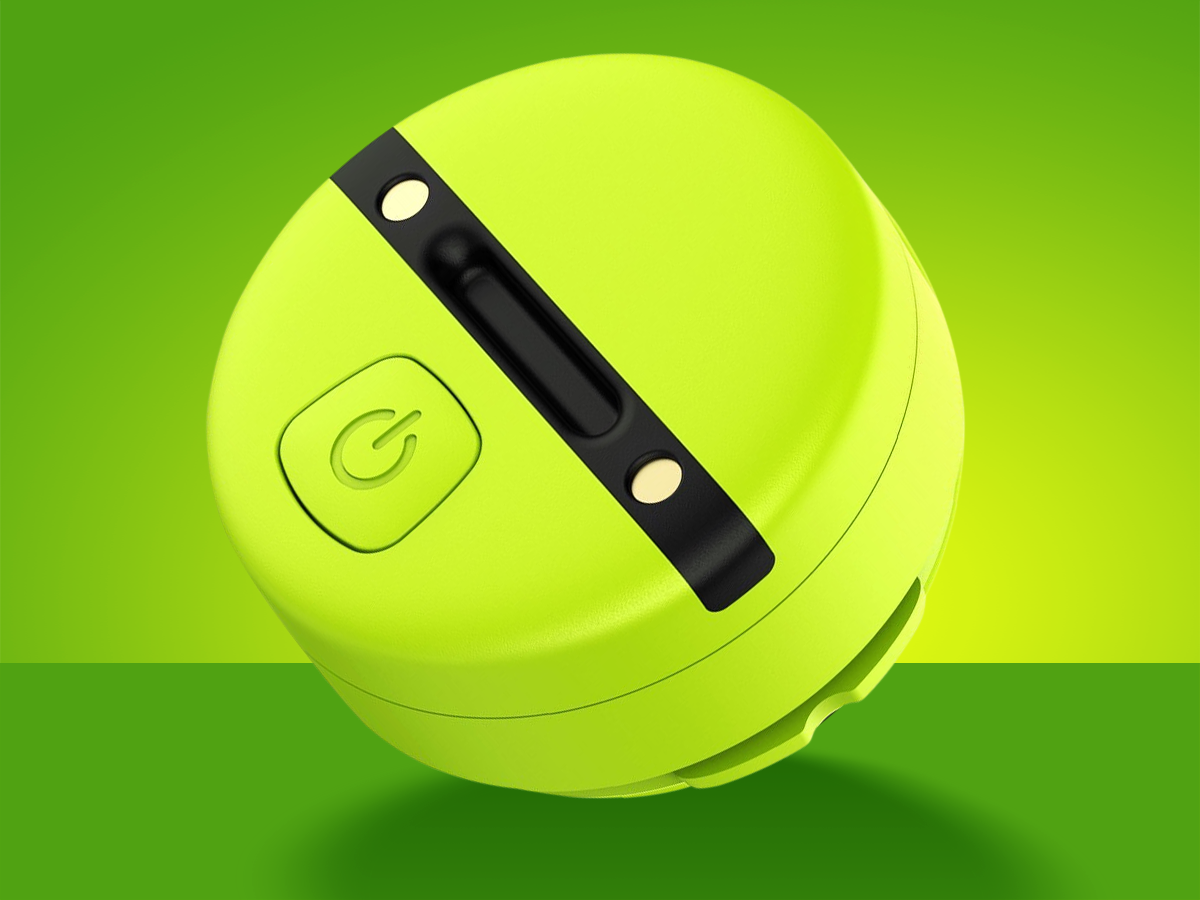 11 of the best golf gadgets: Zepp Golf 2