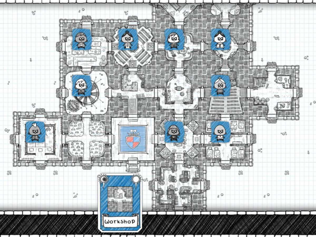 Guild of Dungeoneering